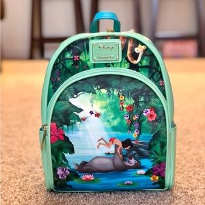 Loungefly Disney Junglebook Mini Backpack